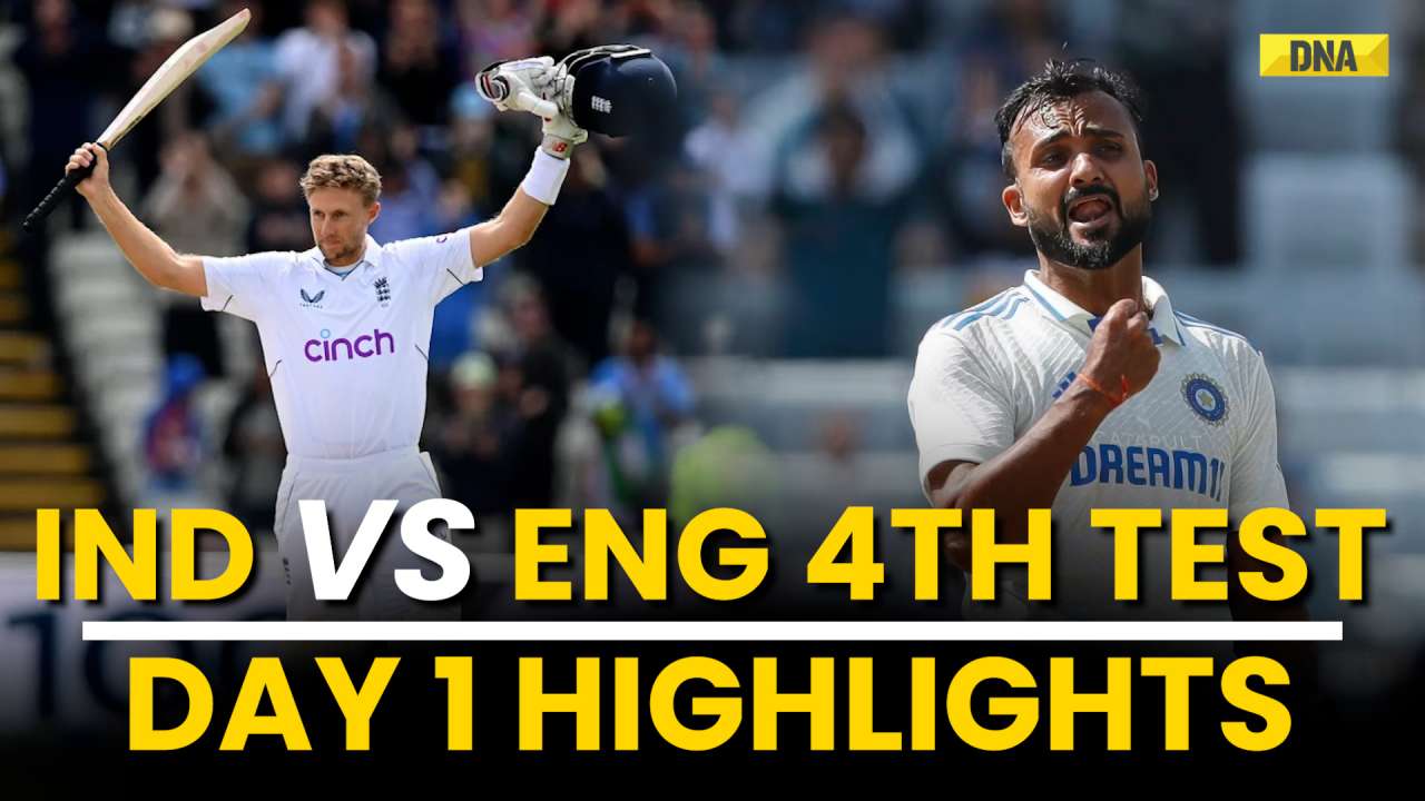 IND vs ENG 4th Test Day 1 Highlights: Joe Root Hits 31st Test Century, Dominates Day 1 In Ranchi