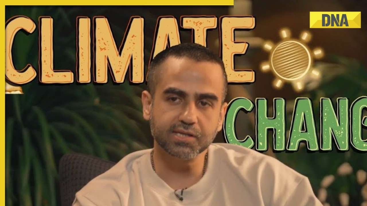 Nikhil Kamath discusses climate change, challenges India can face for clean energy in his podcast WTF is? 