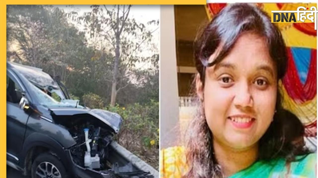 BRS विधायक Lasya Nanditha की सड़क हादसे में मौत, 36 साल की उम्र में गंवाई जान