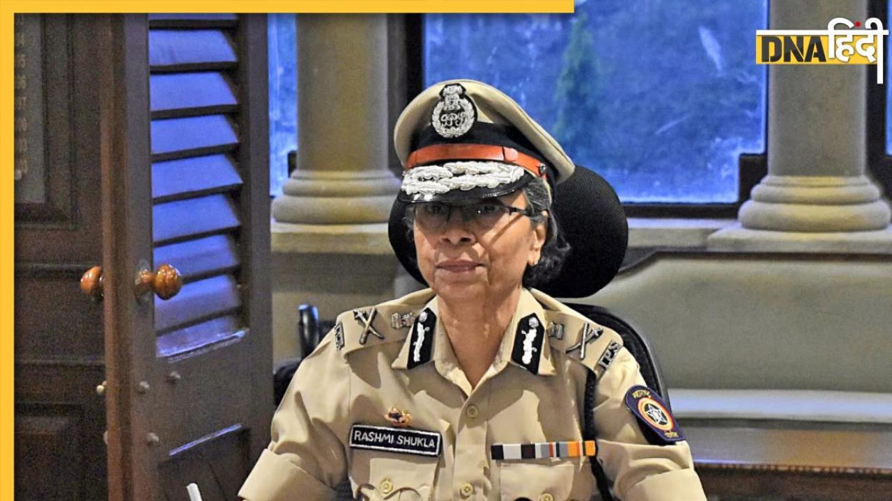 महाराष्ट्र में अधिकारियों के ट्रांसफर होने पर नहीं होगा Farewell, DGP रश्मि शुक्ला ने लगाया प्रतिबंध