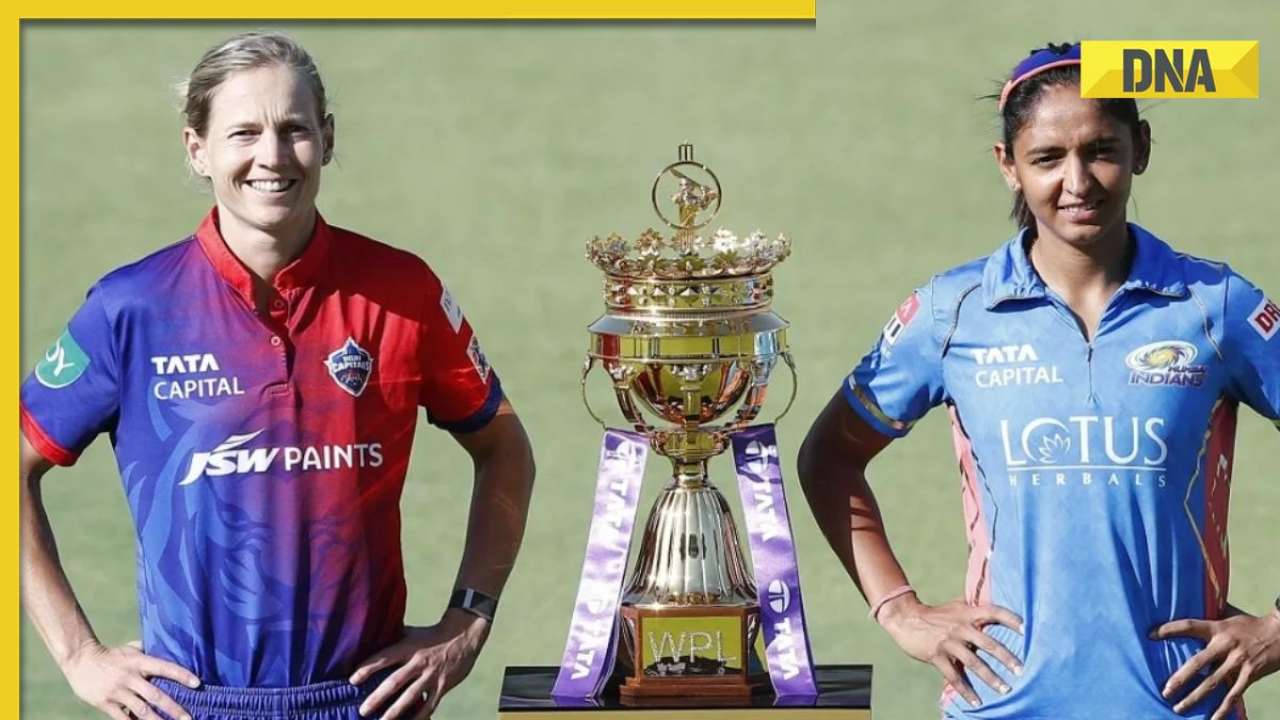 Mumbai Indians vs Delhi Capitals Highlights, WPL 2024: Kaur, Bhatia fifties power MI to 4-wicket win