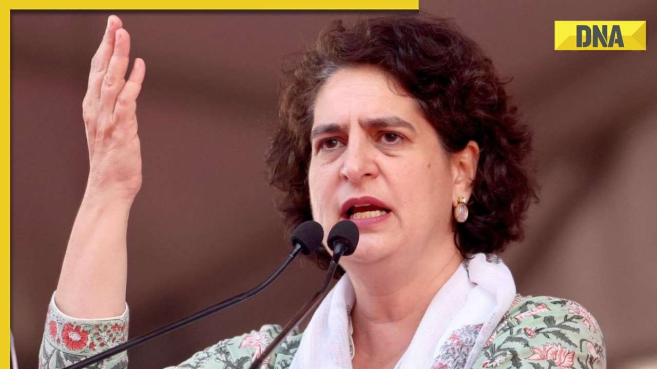 Nyay Yatra in UP: Priyanka Gandhi to join Rahul in Moradabad today