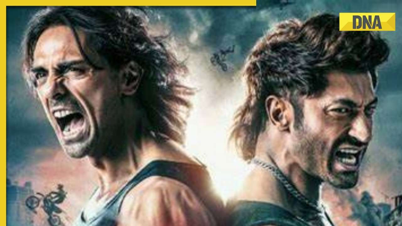 Crakk box office collection day 1: Vidyut Jammwal’s film fails to beat Article 370, collects only Rs 4 crore