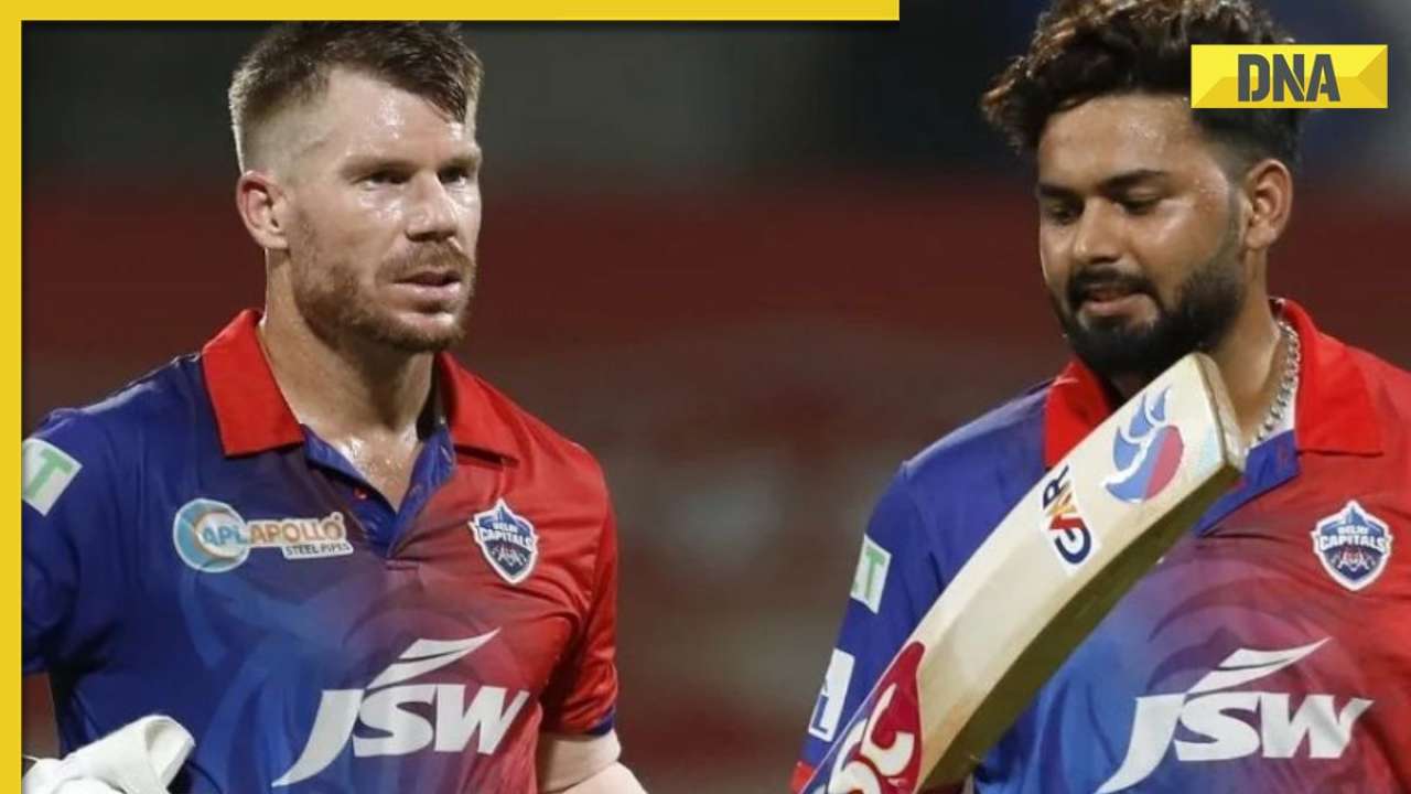 IPL 2024: Rishabh Pant or David Warner, who will lead Delhi Capitals? Franchise co-owner reveals