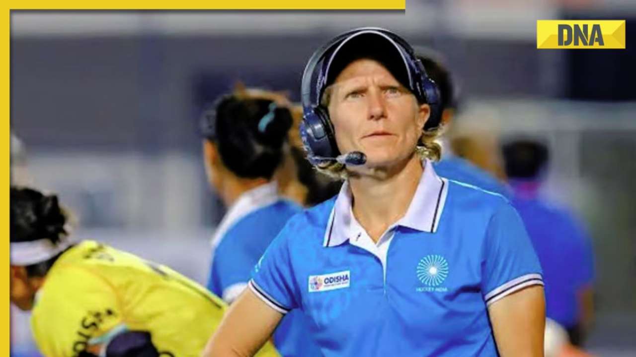 Janneke Schopman resigns as head coach of Indian women's hockey team due to....