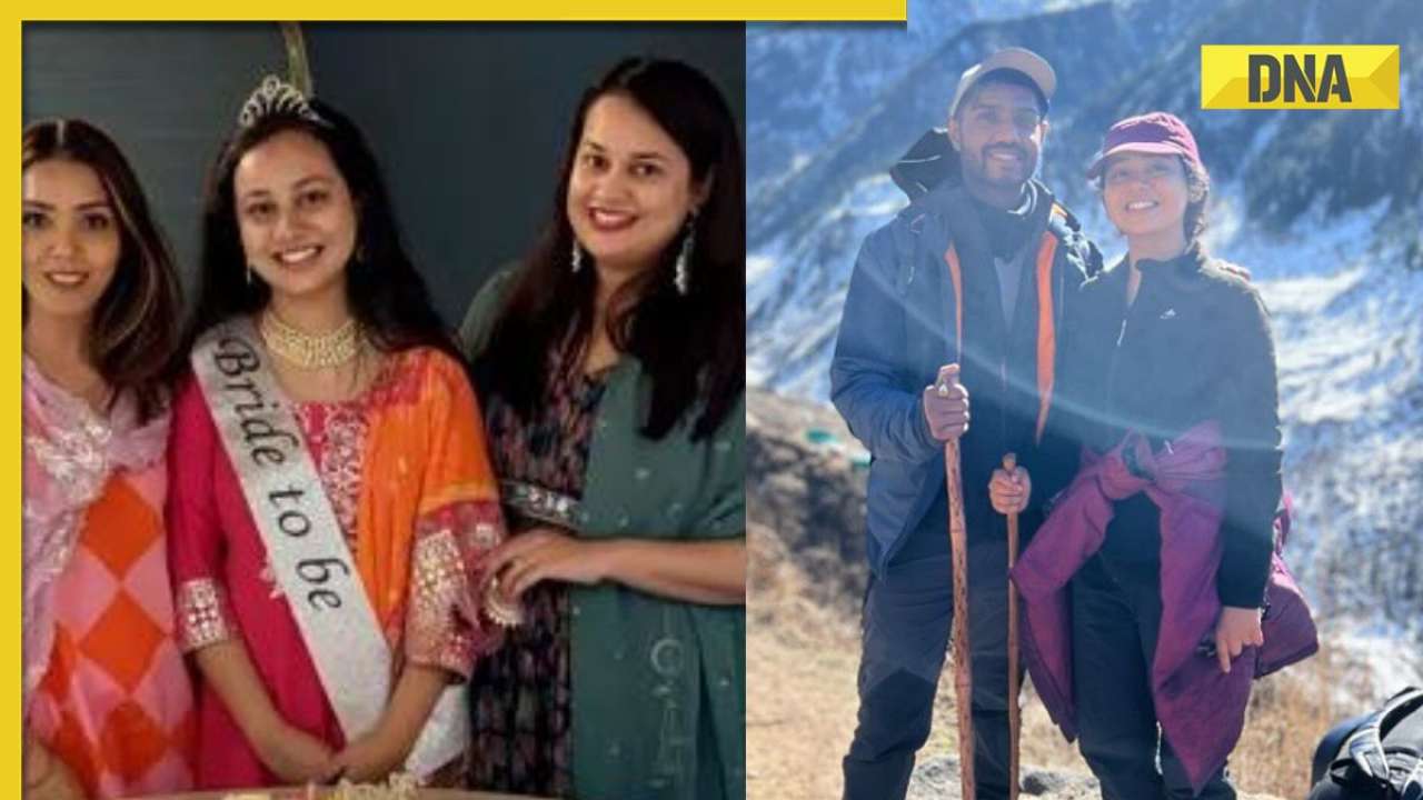 UPSC topper IAS Tina Dabi's sister IAS officer Ria Dabi is already married, then why is she becoming bride again