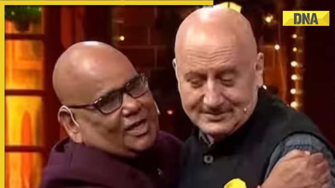 Anupam Kher reveals his mom doesn't know about Satish Kaushik's demise: 'She keeps asking me to...'
