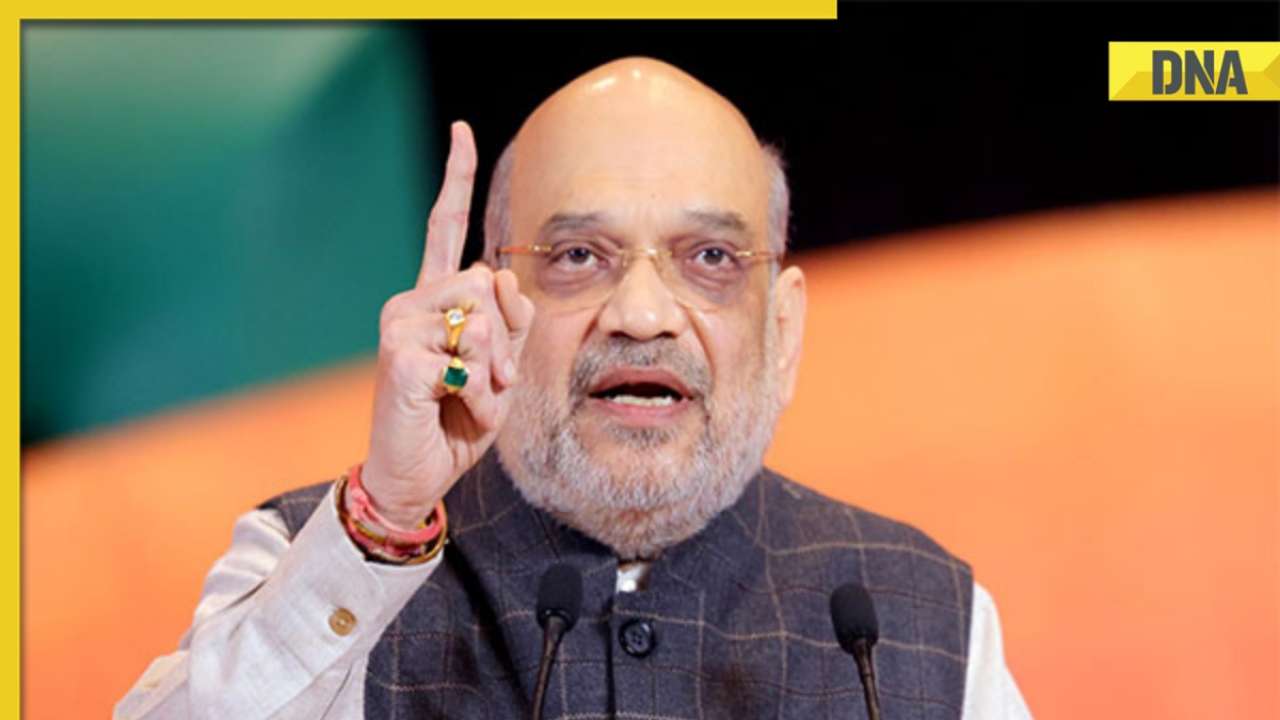 Amit Shah to visit MP today to review BJP’s Lok Sabha poll preparations