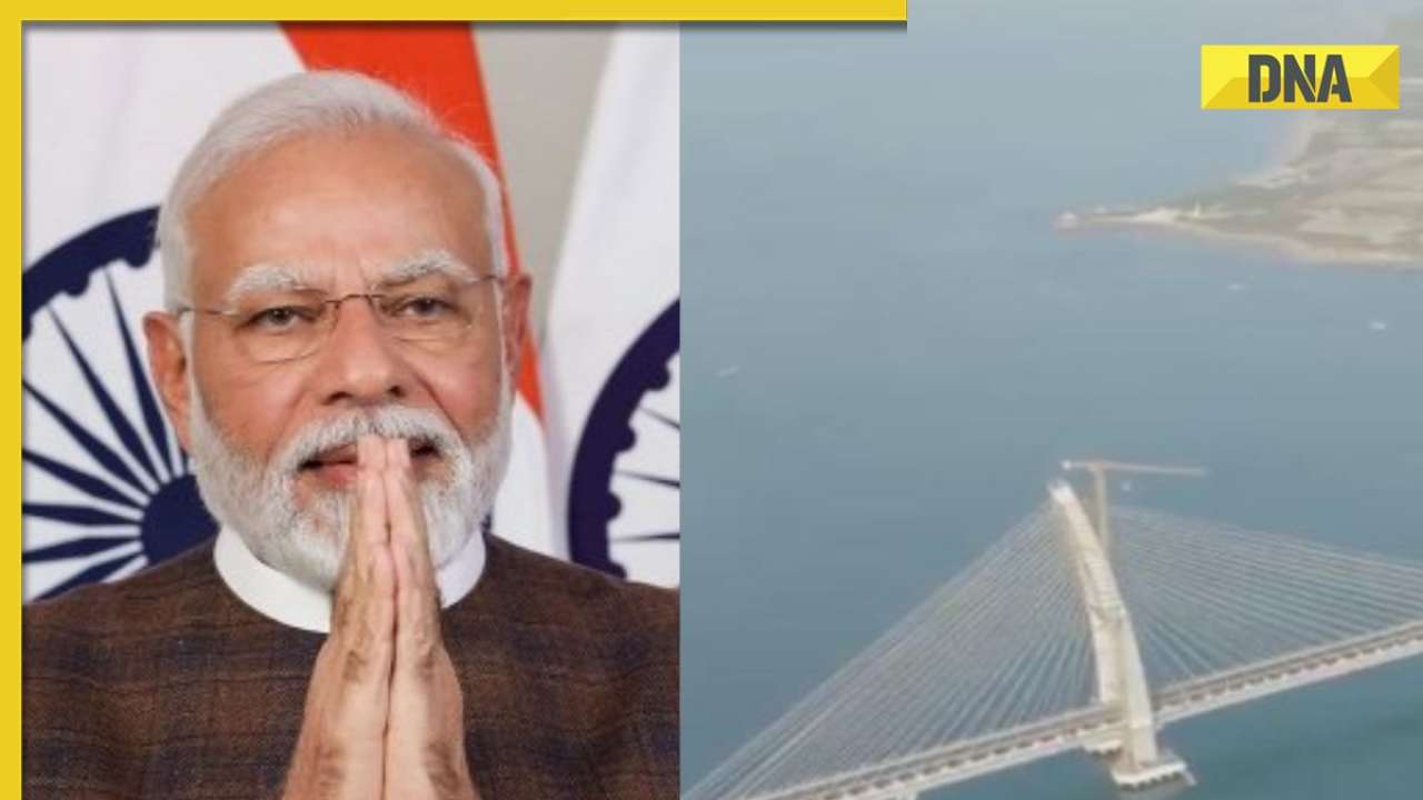 PM Modi to inaugurate Sudarshan Setu today: Know all about India's longest cable-stayed bridge