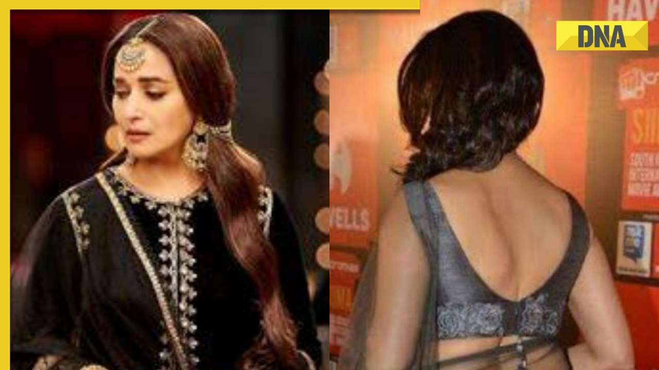 Not Madhuri Dixit, but this actress was first choice opposite Sanjay Dutt in Kalank, was replaced due to…