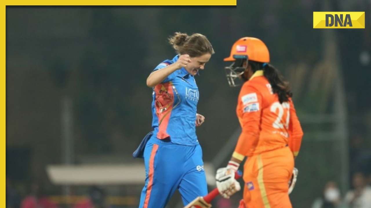 GG vs MI, Match 3 WPL 2024: Predicted playing XI, live streaming details, weather and pitch report