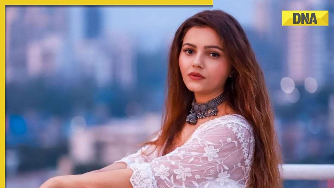 Rubina Dilaik shares if she plans to quit television after twin daughters’ birth: ‘My YouTube channel is…'