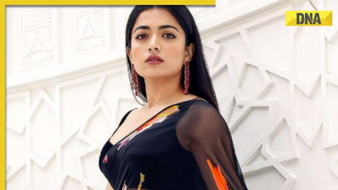 Rashmika Mandanna reveals why she didn't take 'ownership' of Animal's success: 'I was and am unable to...'