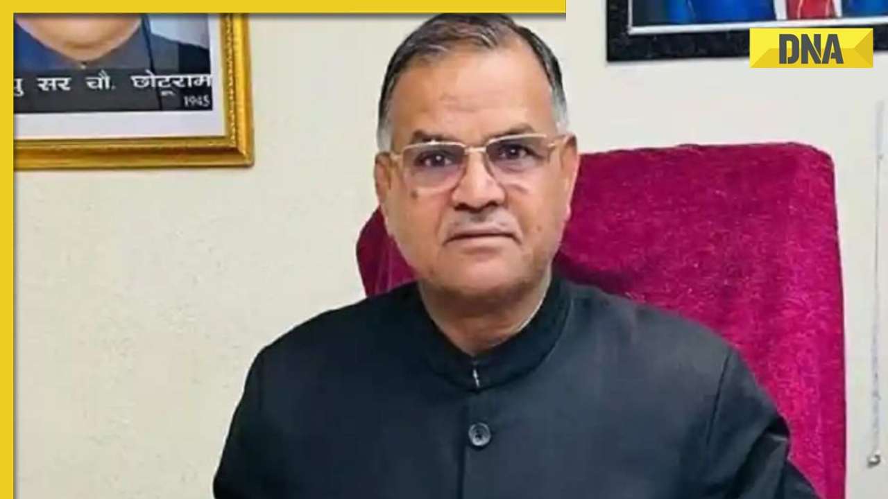 Haryana INLD president Nafe Singh Rathee shot dead in Jhajjar