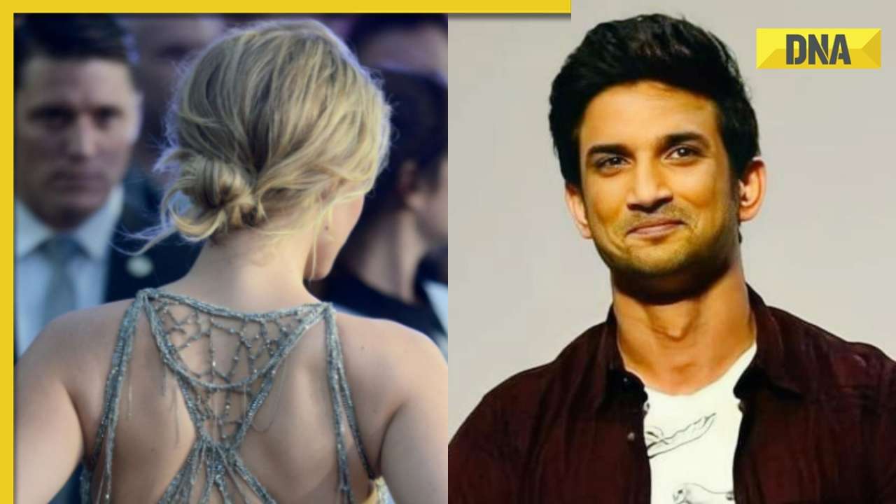 This Hollywood actress was rumoured to star opposite Sushant Singh Rajput but...