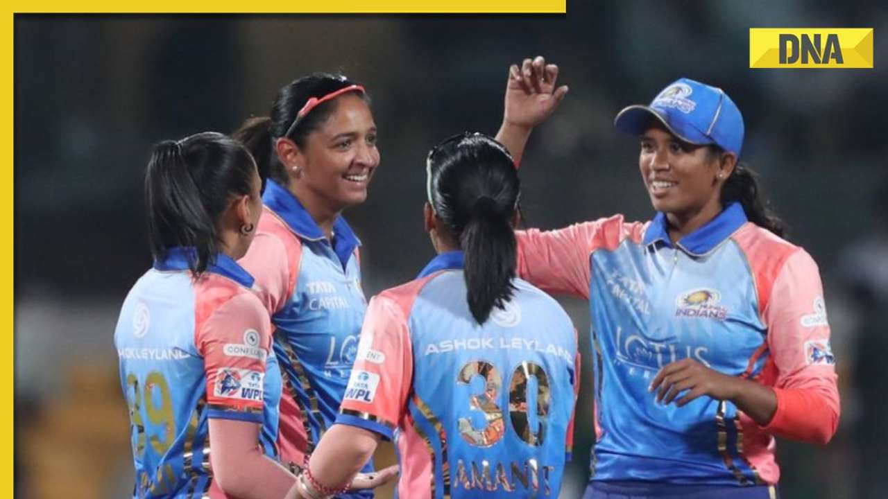 MI vs GG, WPL 2024: Harmanpreet, Amelia shine as Mumbai Indians beat Gujarat Giants by 5 wickets