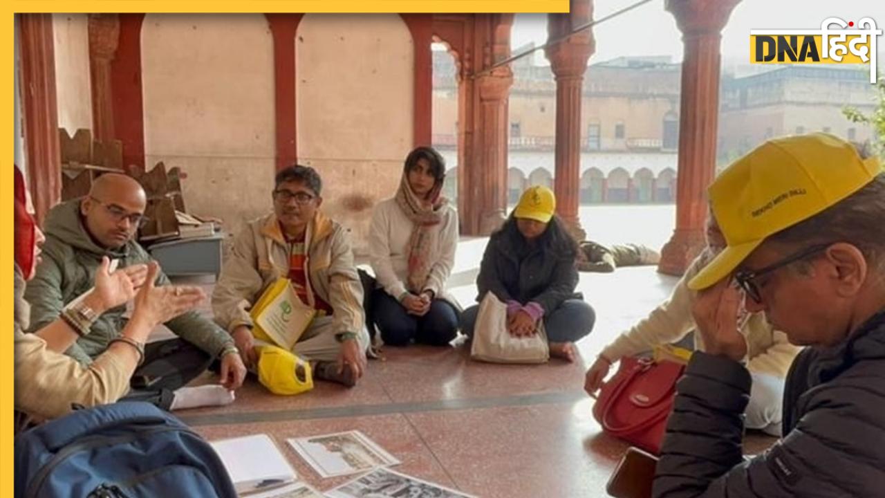 Red Fort से लेकर Lodi Gardens तक दिल्ली के अनजाने राज पता चलेंगे, जानें कब और कैसे