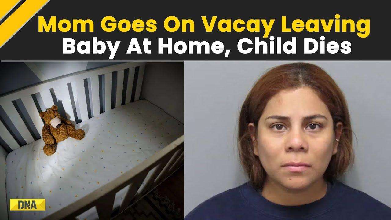 Ohio Mom Who Left Toddler For 10 Days At Home Alone To Go On Vacation Pleads Guilty To Murder