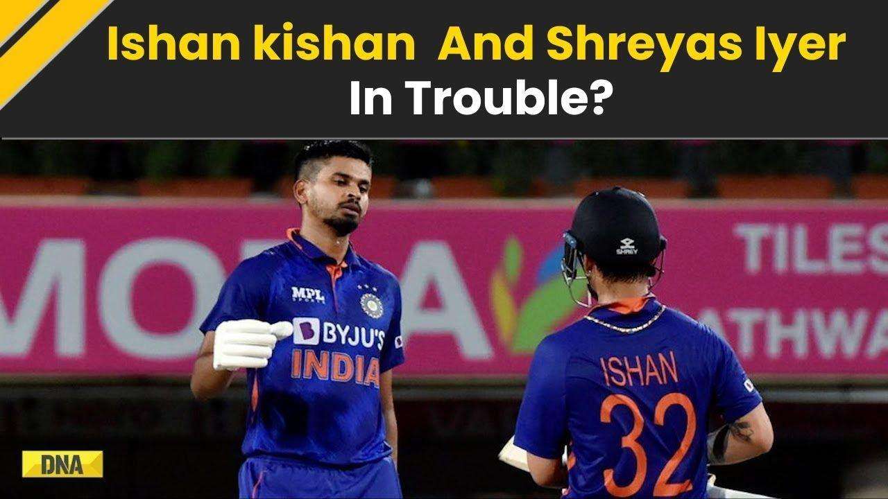 Ishan Kishan, Shreyas Iyer To Lose BCCI Contract After Ignoring Jay Shah's Ranji Trophy Warning?
