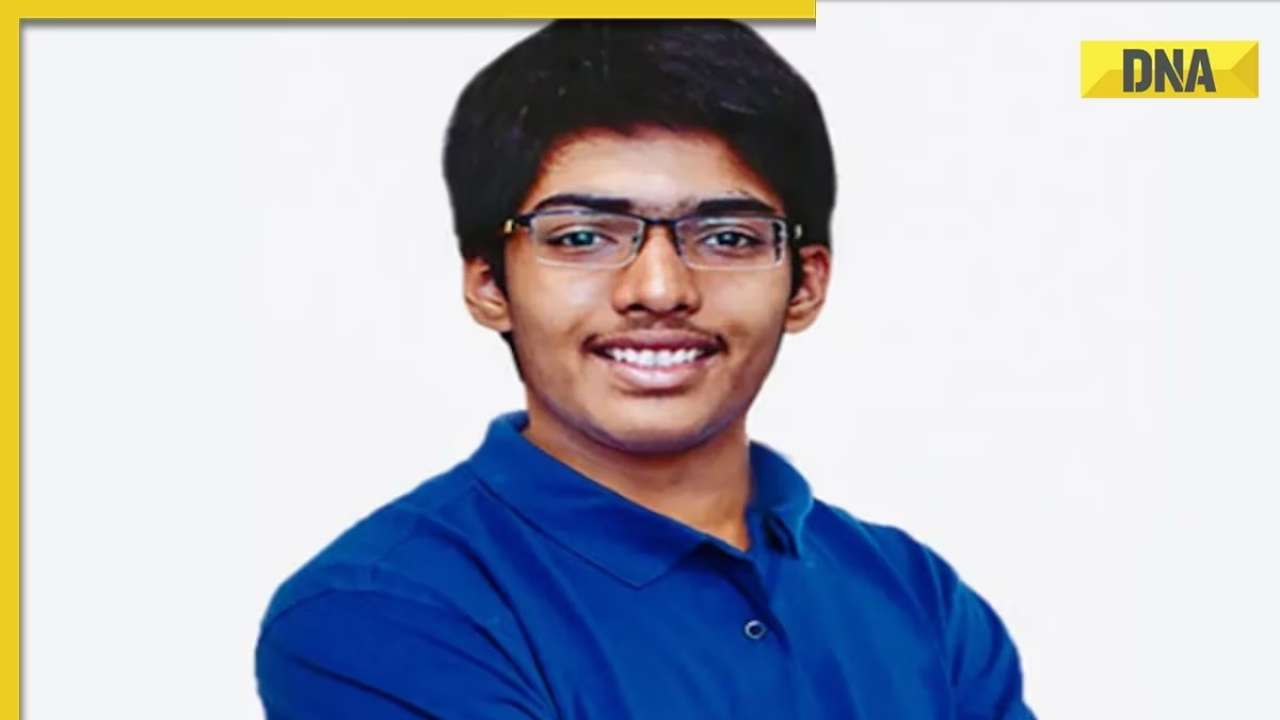 Meet IIT-JEE topper, who got 100 percentile, but decided not to take admission in IIT due to…
