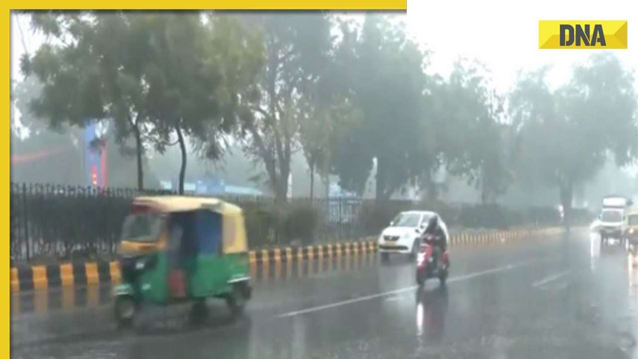 Weather update: These states likely to experience rain spell in upcoming days, check IMD forecast