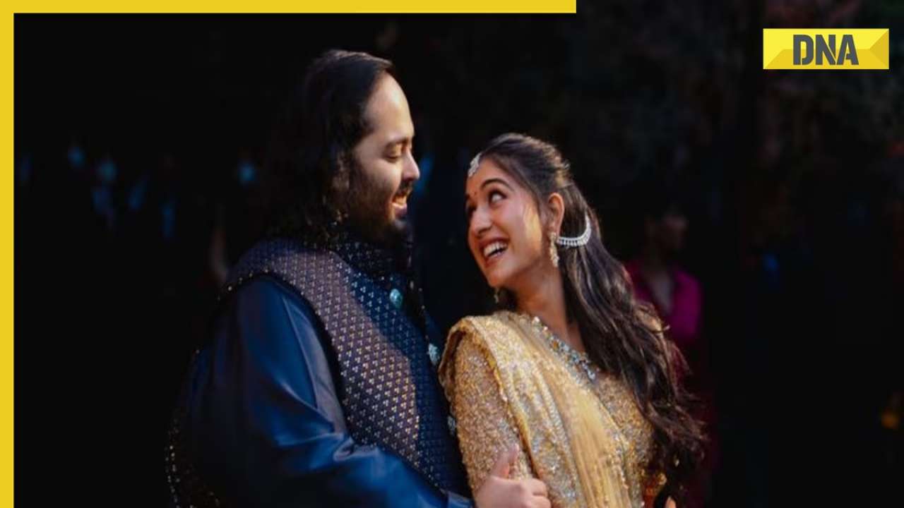 Anant Ambani-Radhika Merchant pre-wedding: Mukesh Ambani, Nita Ambani's invite for Jamnagar celebrations go viral