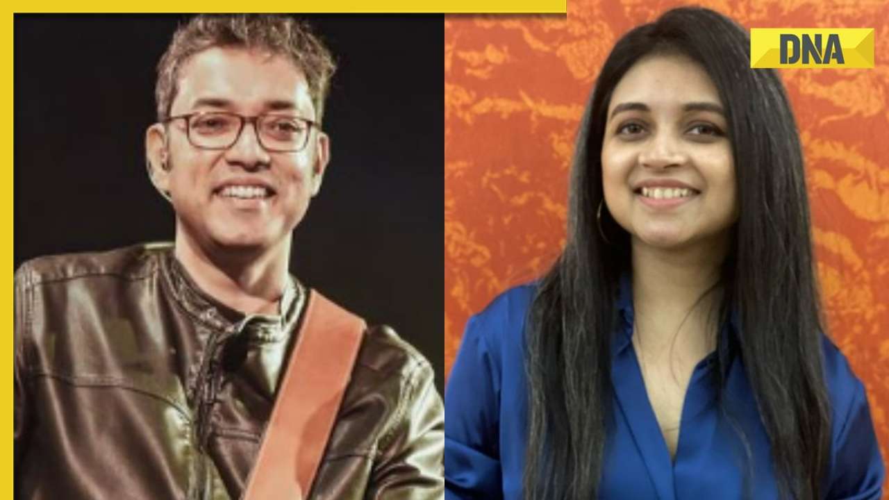 Tollywood musician Anupam Roy to marry for the third time, will tie the knot with Bengali singer Prashmita Paul