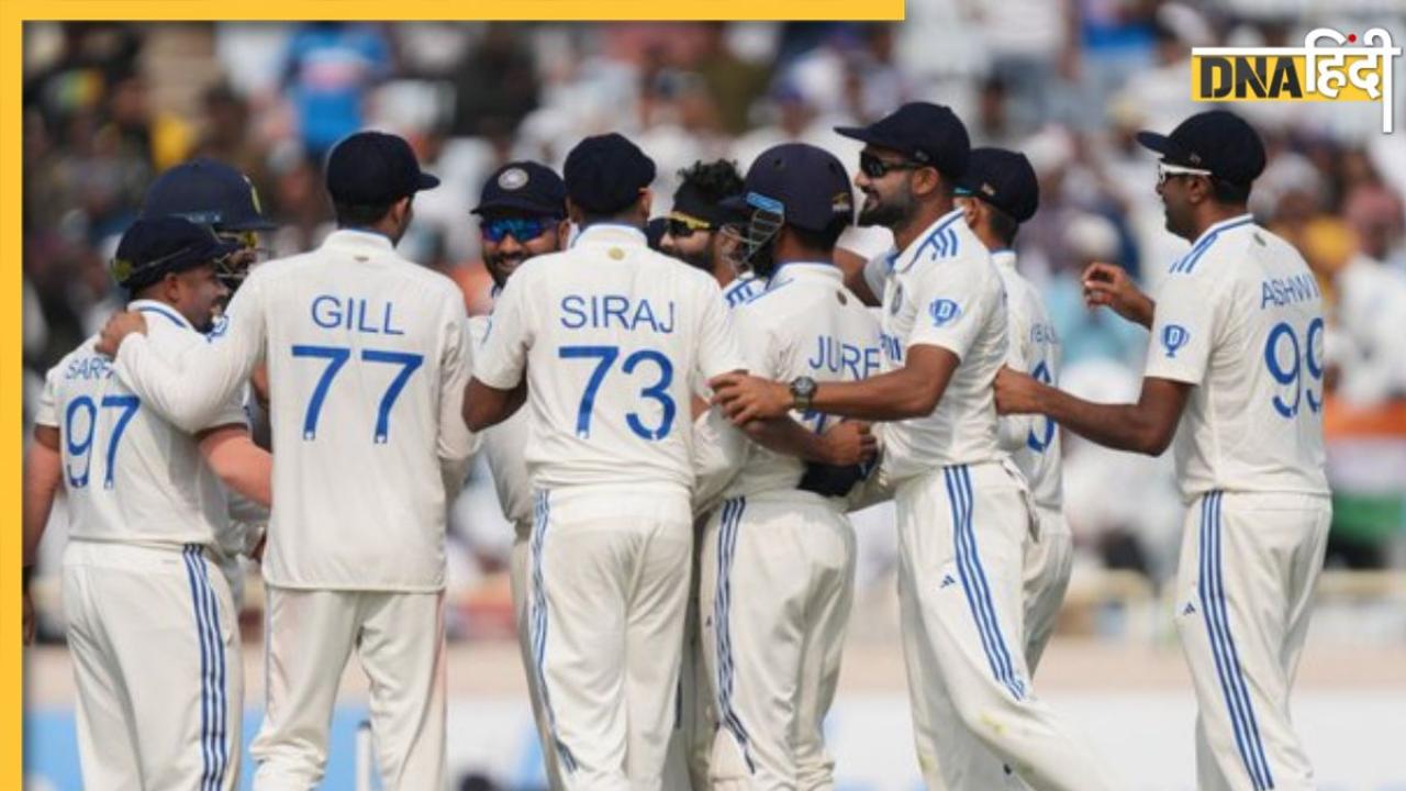 IND vs ENG: रांची टेस्ट में भारत ने दर्ज की जीत, सीरीज में बनाई 3-1 से अजेय बढ़त, ध्रुव-अश्विन रहे हीरो