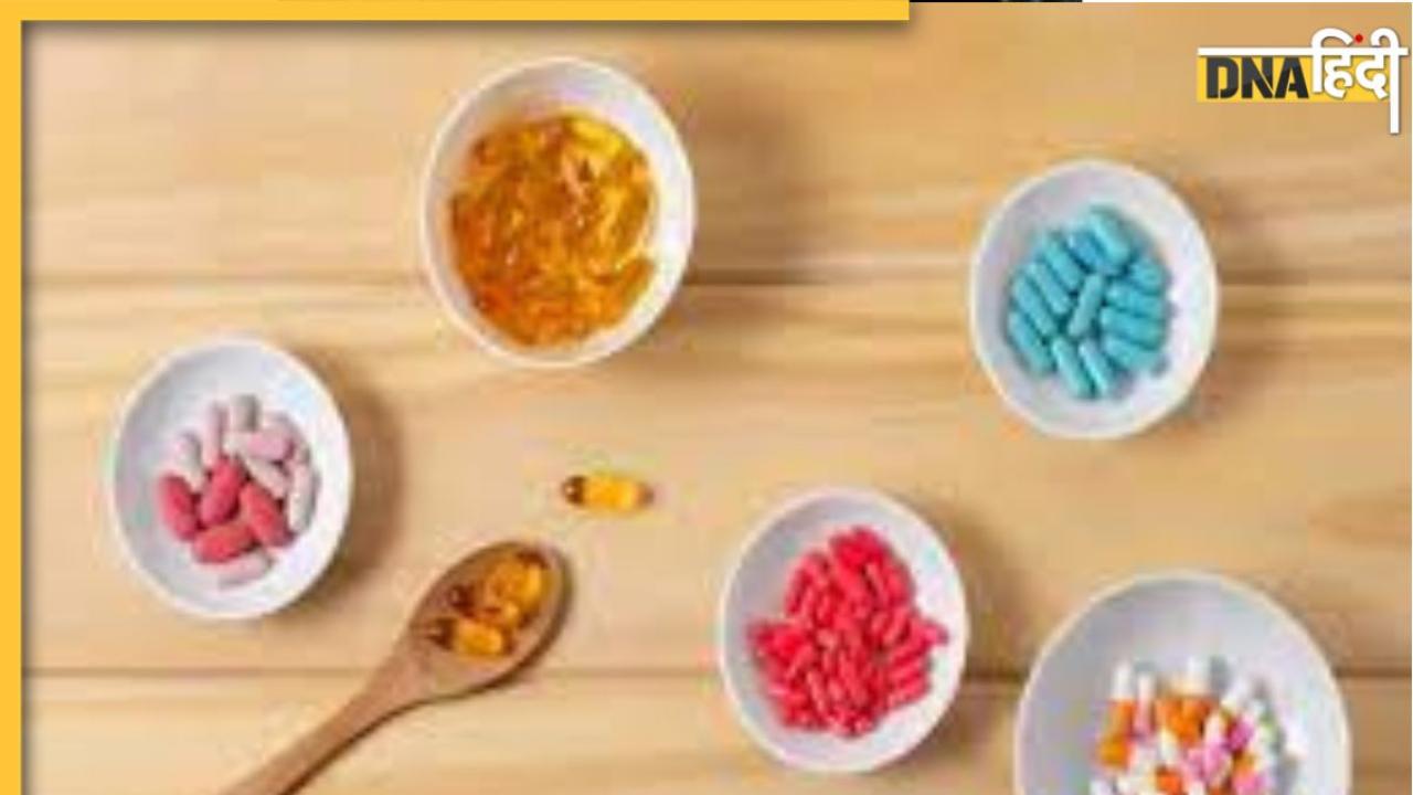 Health Supplements Side Effects: खुद से खरीद कर खाते हैं हेल्थ सप्लीमेंट? जानलेवा हो सकता है इसका यूज और ओवरडोज