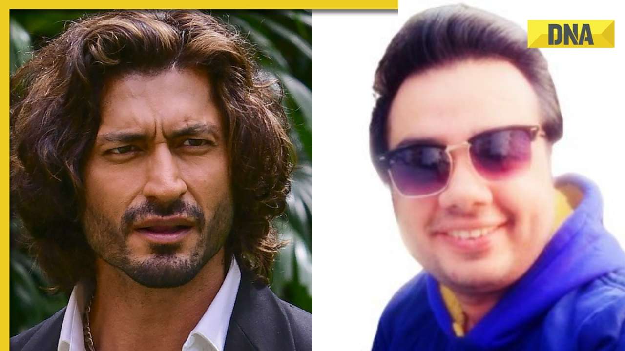 Vidyut Jammwal accuses film critic Sumit Kadel of asking for bribe, shares screenshot: 'My crime is...'