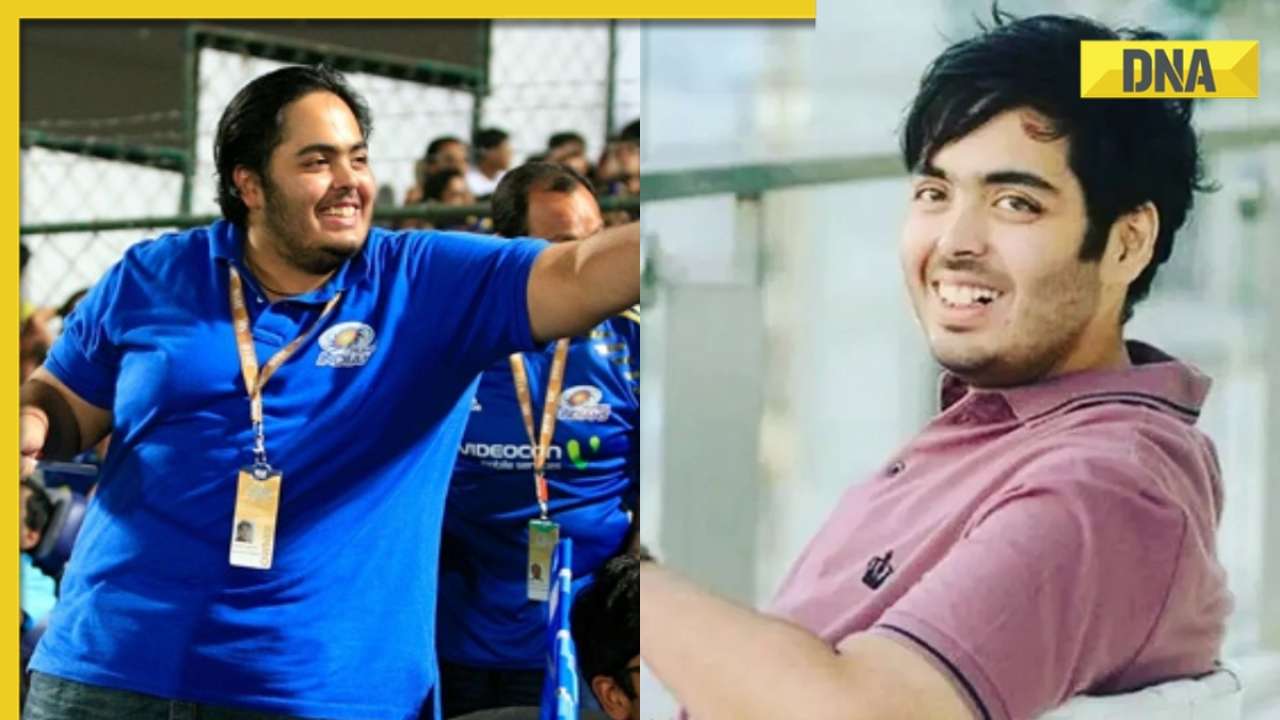 Anant Ambani's inspiring weight loss journey: Diet, fitness plan that helped him lose 108 kgs REVEALED