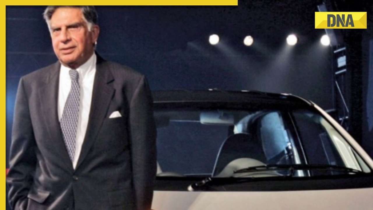 Meet man, designer behind Ratan Tata’s dream car, he is now Rs 344000 crore company’s…