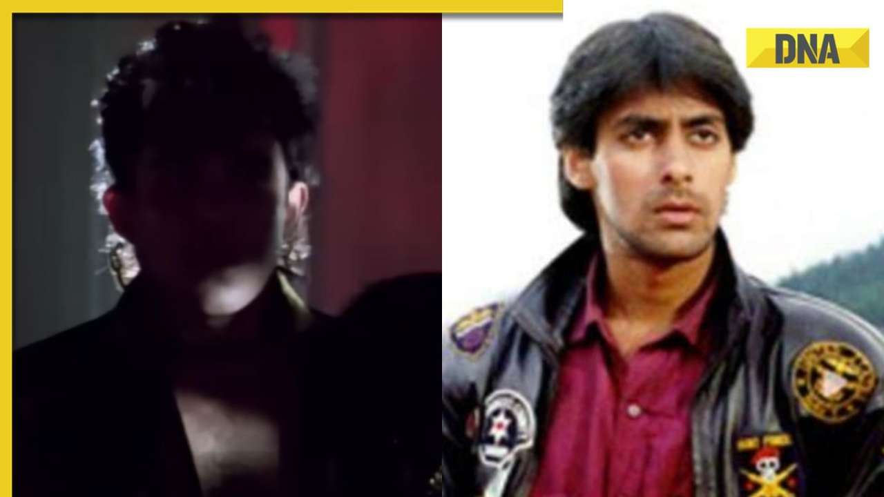 This actor was almost finalised to play Prem in Maine Pyar Kiya, but lost to Salman Khan because...