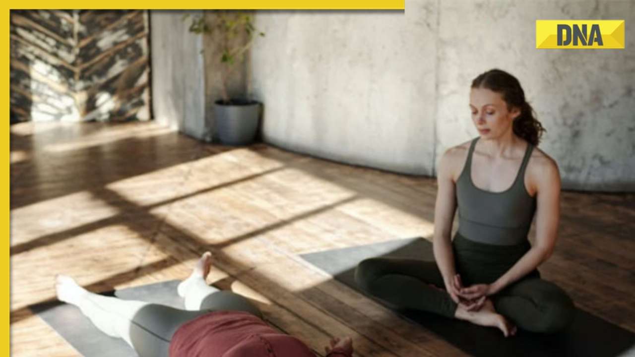 From Bhujangasana to Surya Namaskar, Shavasana: Yoga poses that can help ease depression, anxiety
