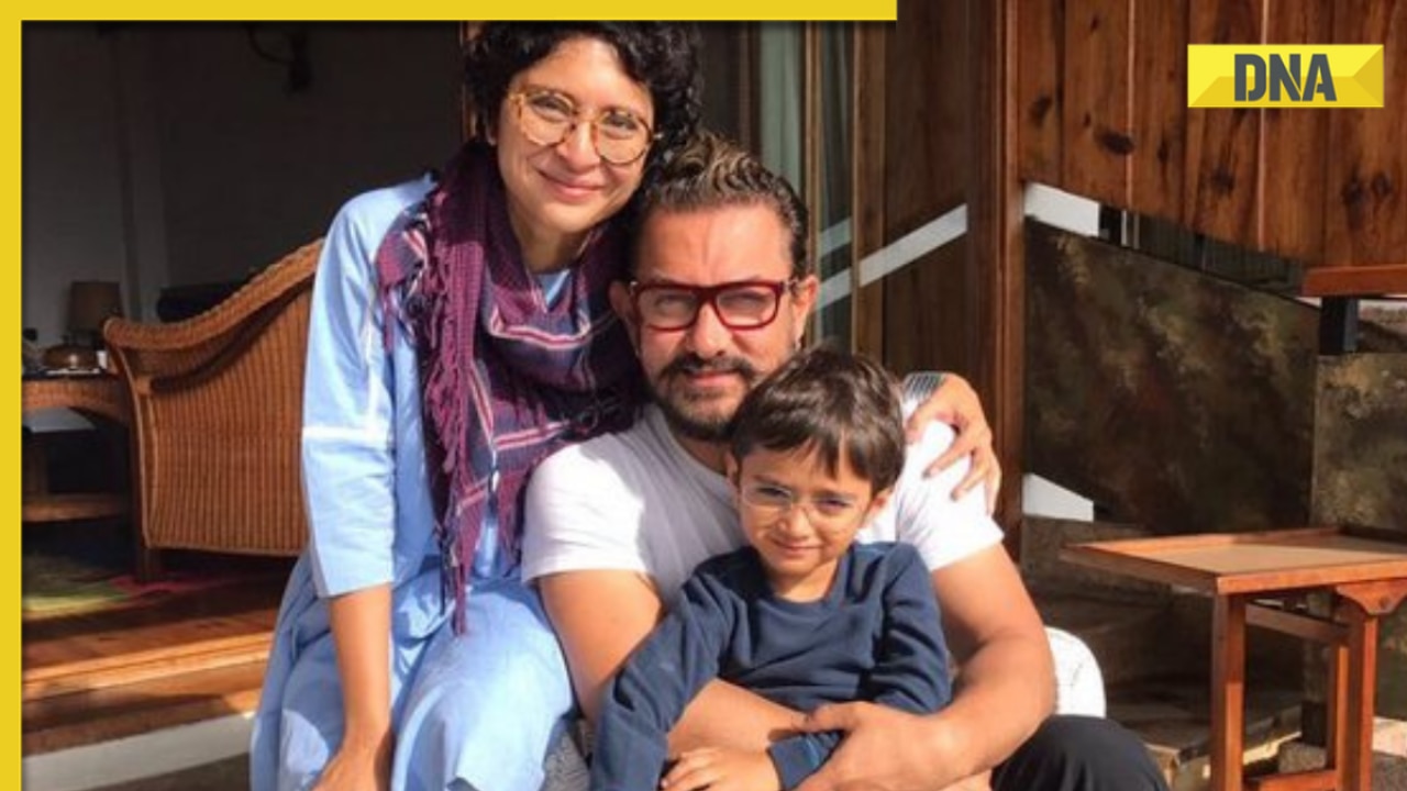 Kiran Rao didn't want son Azad to be traumatised by her, Aamir Khan's public divorce: 'The decision to...' | Exclusive