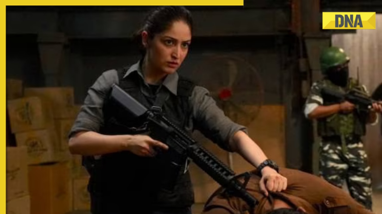 Yami Gautam opens up on challenges of managing pregnancy during intense shoot of Article 370