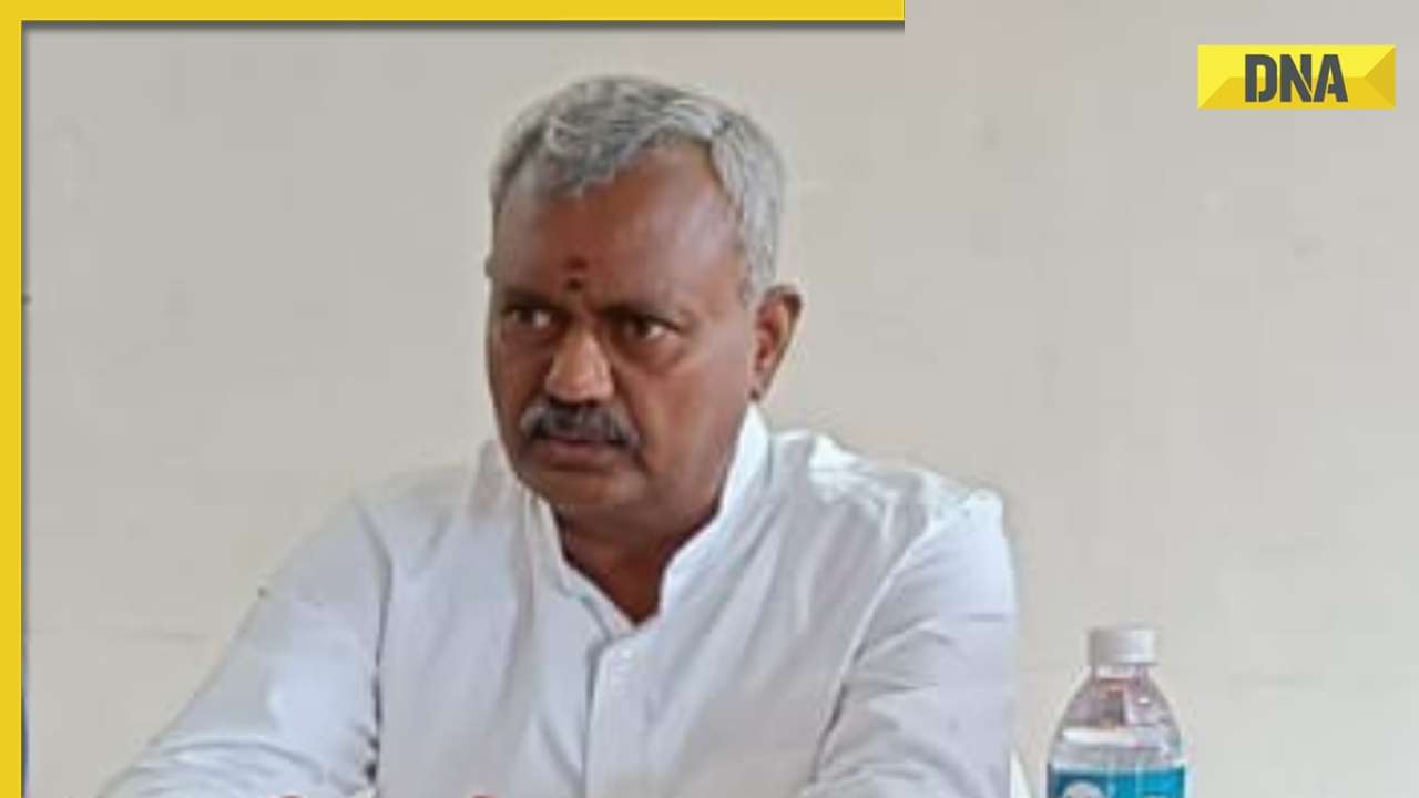 Rajya Sabha polls: Karnataka BJP MLA cross-votes for Congress