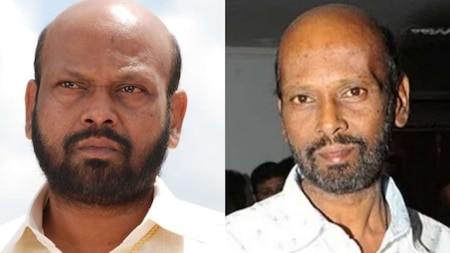 Rami Reddy looked unrecognisable in his final days