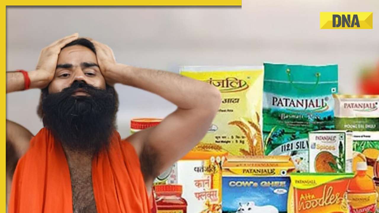 'Entire country taken for ride': Supreme Court's contempt notice to Patanjali on ads