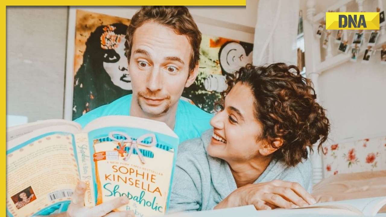 Taapsee Pannu to tie the knot with longtime boyfriend Mathias Boe in 'fusion' destination wedding? Here's what we know