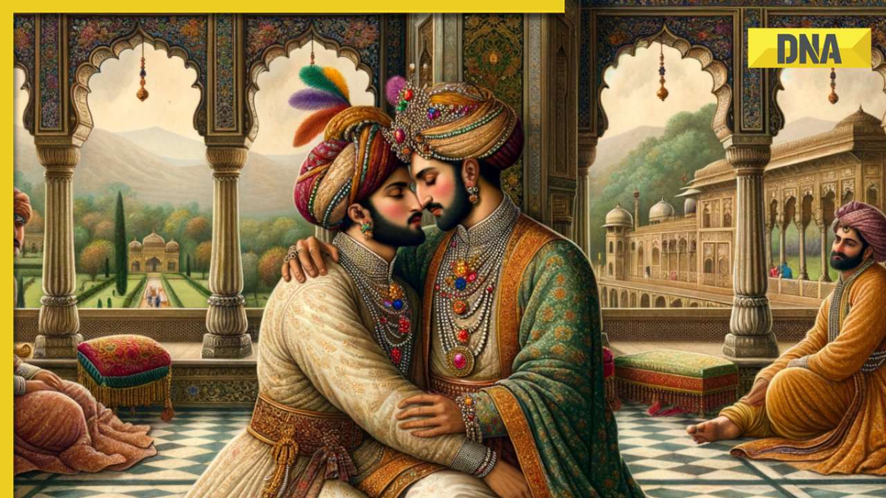 Alauddin Khalji was madly in love with this slave, his end was horrific