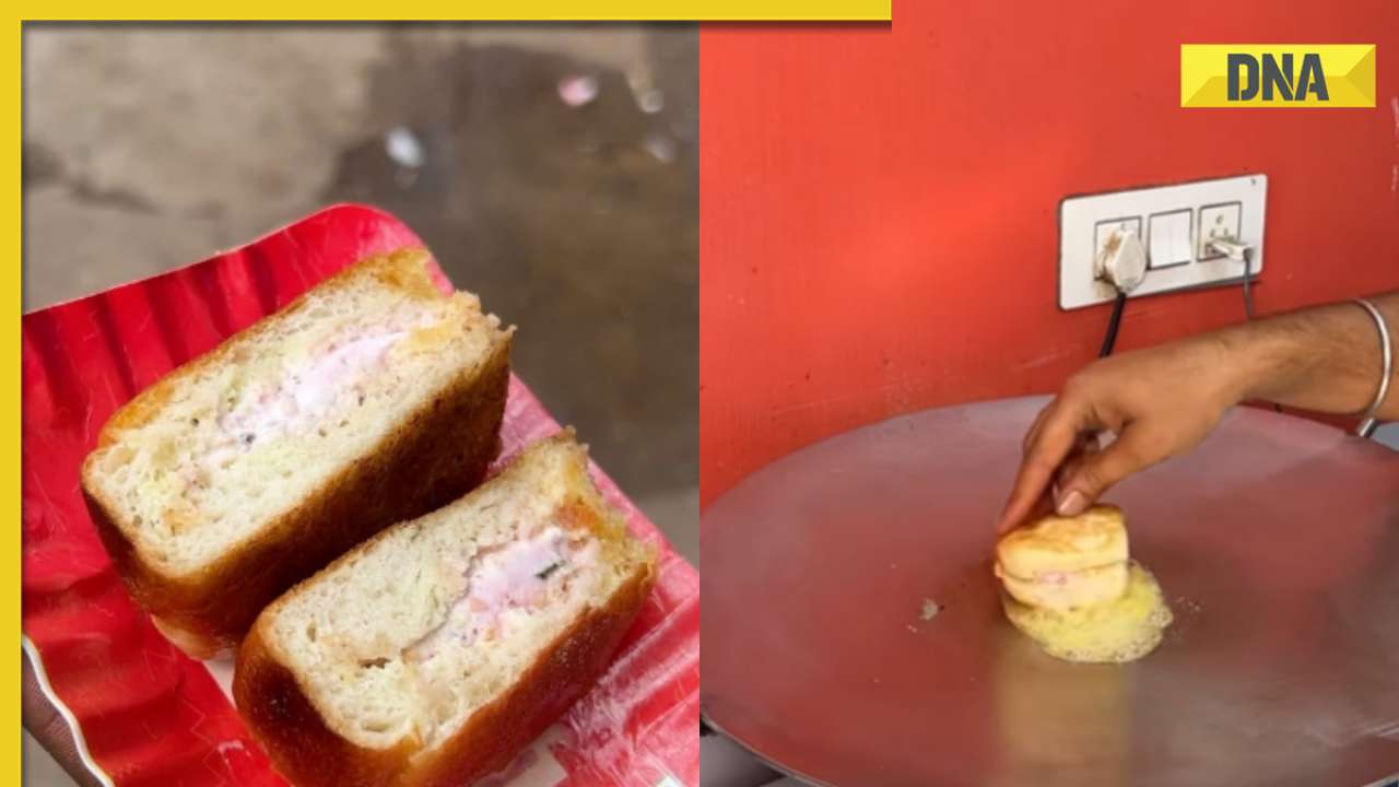 Viral video: 'Ice cream dabeli' is the new nightmare in fusion foodville