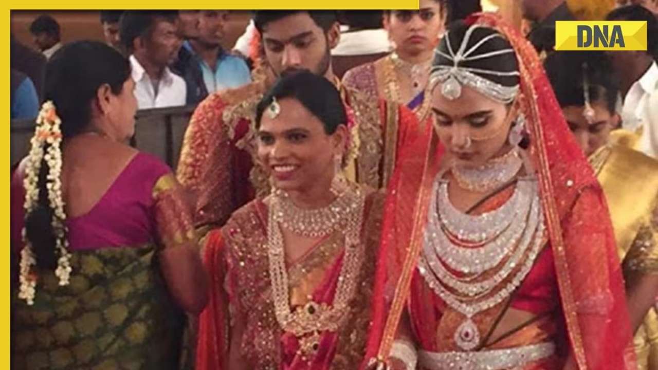 Meet bride, an Indian, whose wedding jewellery, saree was more expensive than Mukesh Ambani's daughter Isha Ambani