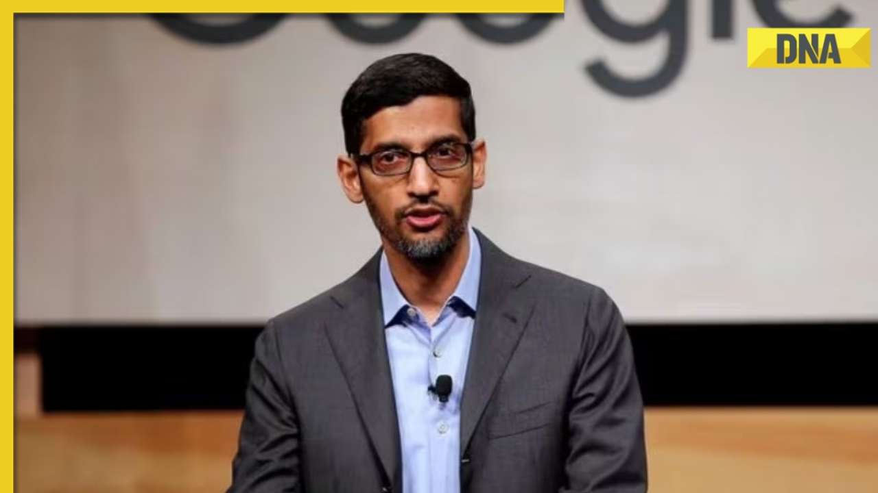 'Completely unacceptable': Google CEO Sundar Pichai to employees on...