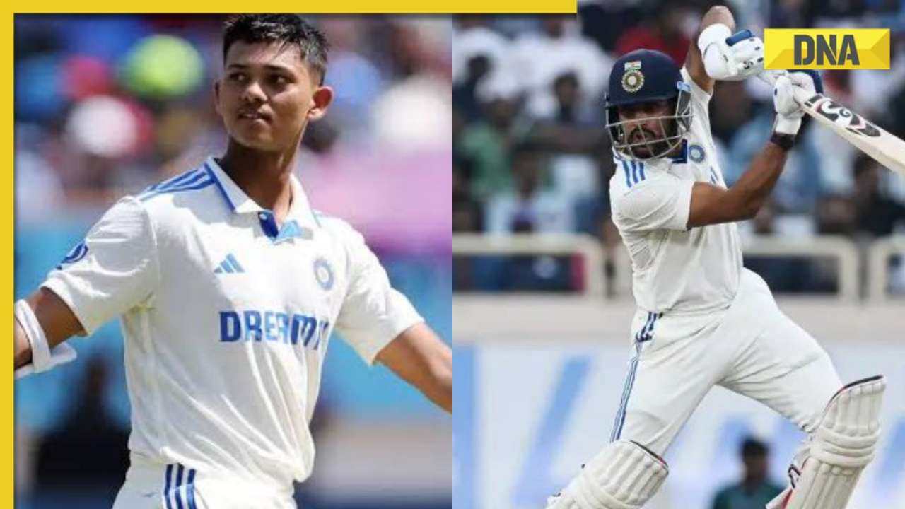 Yashasvi Jaiswal, Dhruv Jurel take big strides in ICC Test rankings; Root back in top 3