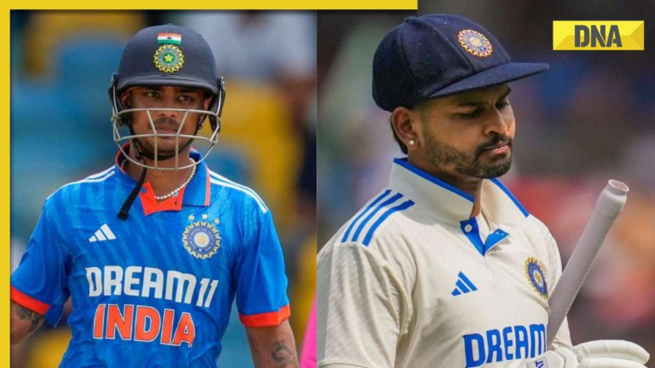 Ishan Kishan, Shreyas Iyer lose central contracts as BCCI announces annual player retainership for 2023-24 season