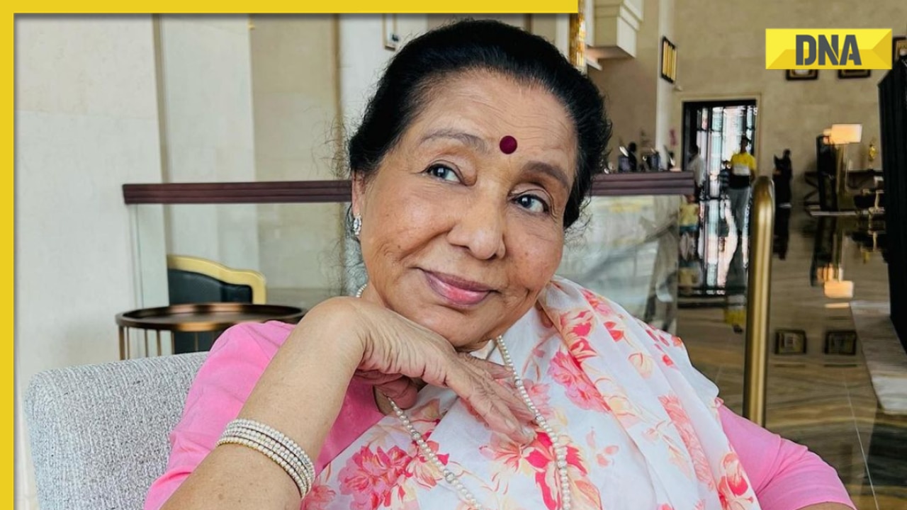'I can sing almost 18 songs in one go at this age': Asha Bhosle on talks of retirement and performing on stage at age 90