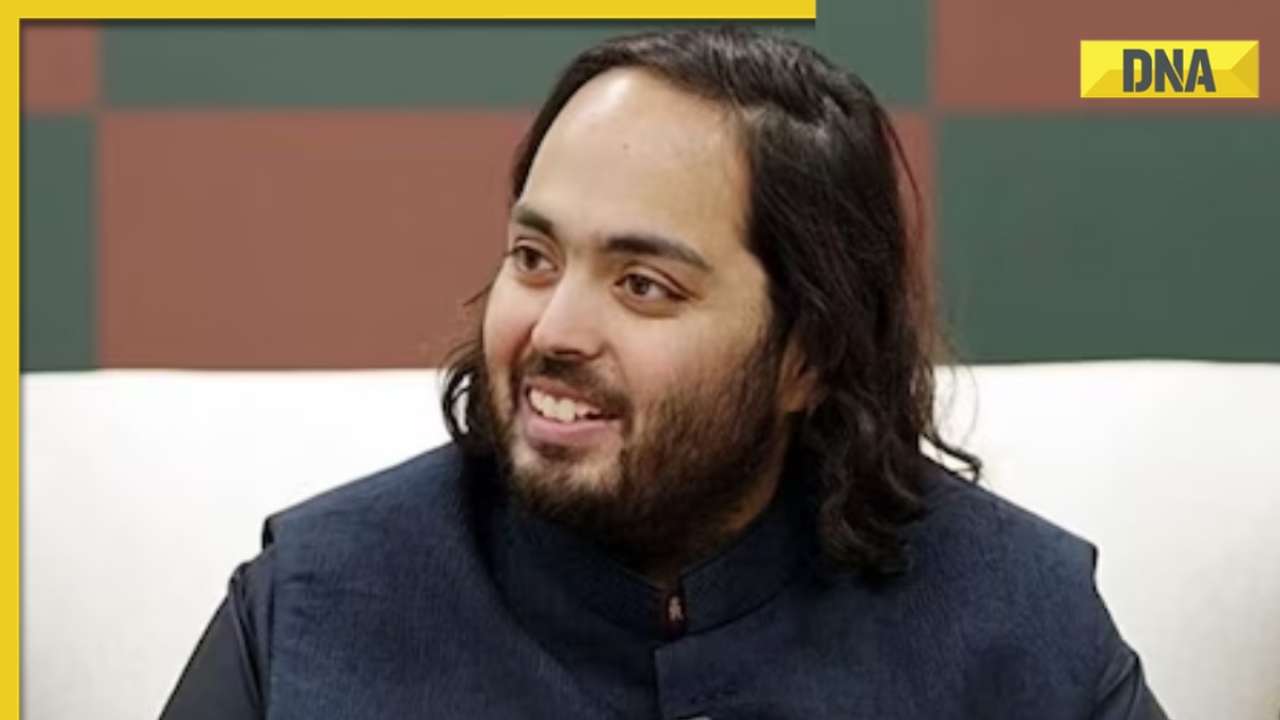 Mukesh Ambani's son Anant Ambani reveals name of person who stood by him when he battled his many health issues