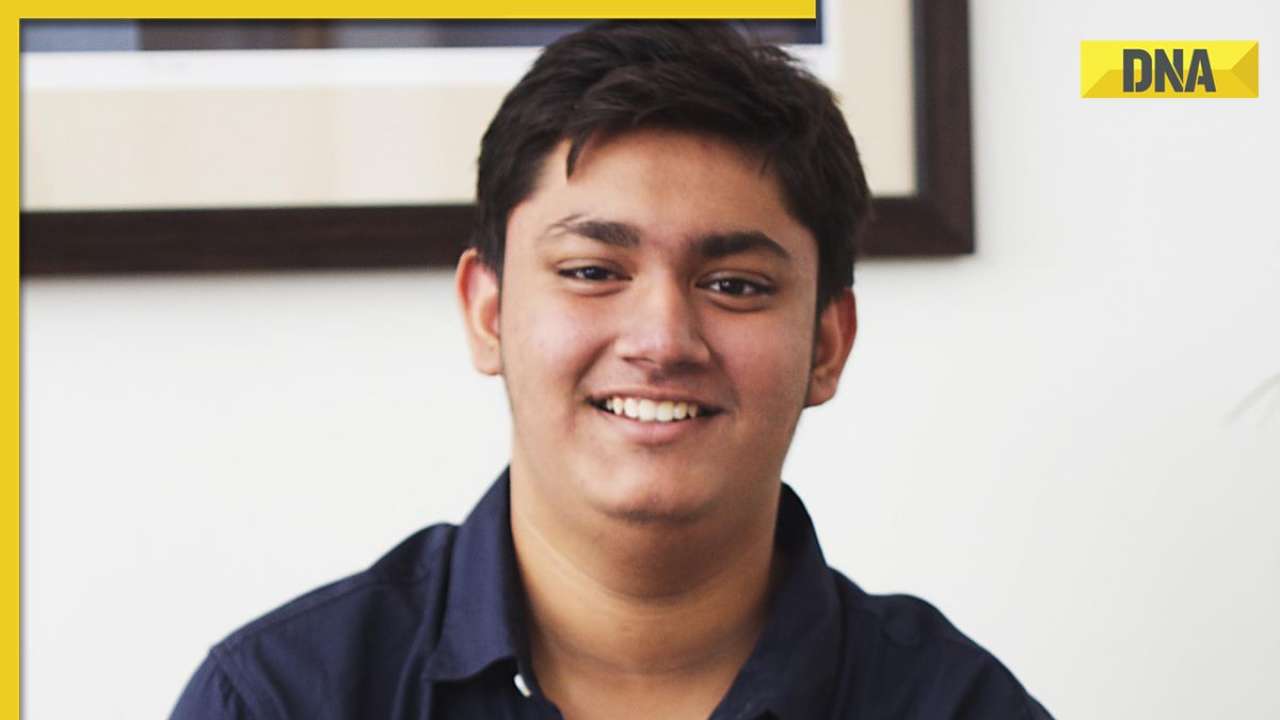 Meet IIT-JEE topper, got AIR 1, left IIT Bombay after a year, he is now…