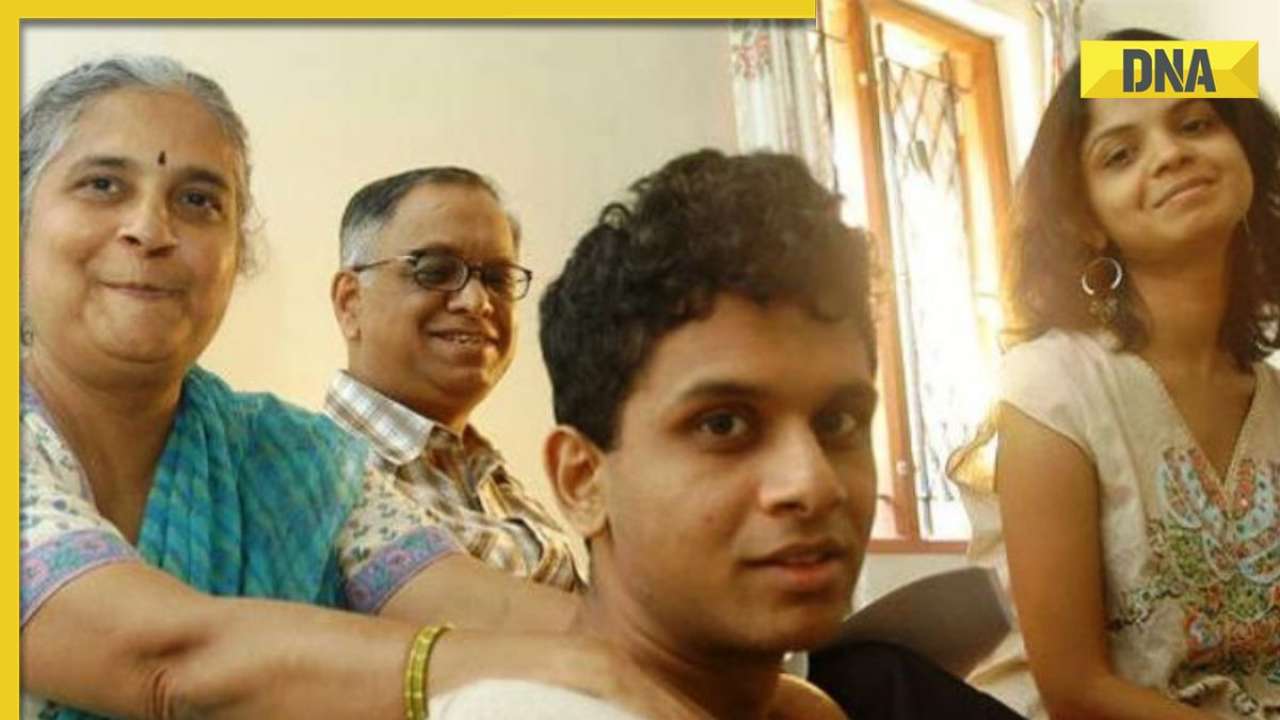 Meet Narayana Murthy’s son, left Rs 690000 crore Infosys, inspired by Sudha Murty, he is now working for…